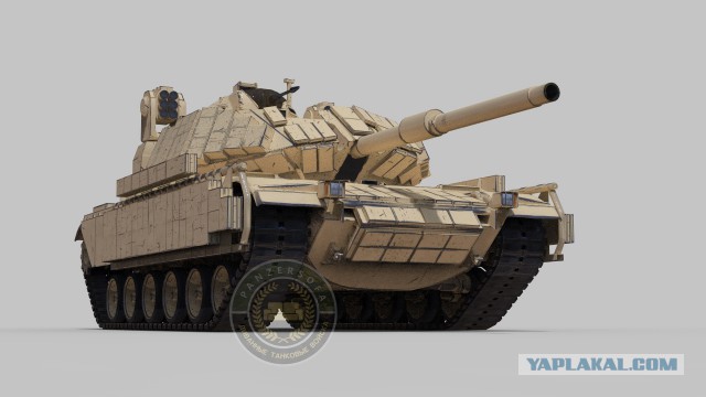 Armored Warfare