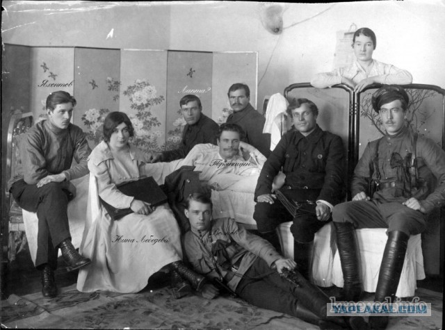 Колчак без дамской романтики и киноретуши