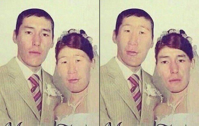 Архив свадебного фотографа
