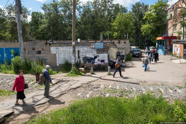 "Впервые проехал на электричке и удивился"