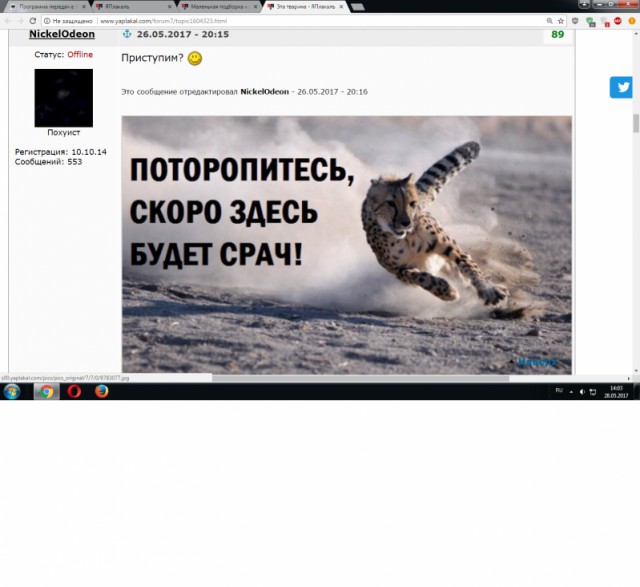 ЯП - Юмор. Или не юмор.