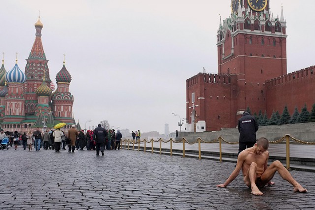 Страшная смерть опоссума