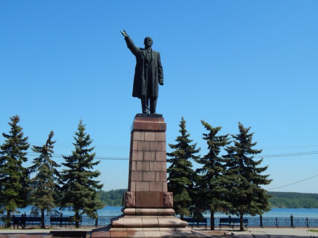 Провинциальная Россия. Кинешма и Макарьев