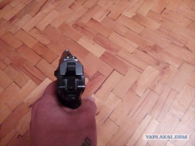 Главные пистолеты российской армии