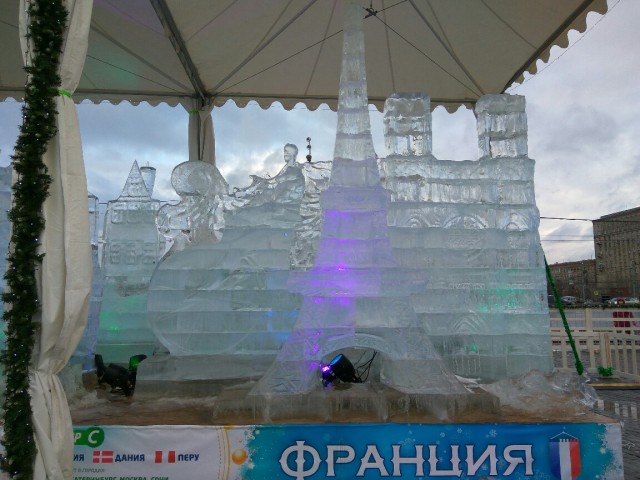 Беседка ФиС ЯПа 2
