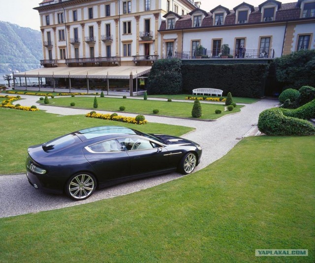 Aston Martin Rapide