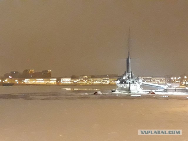 Поговаривают...после ремонта вместо труб поставили С-400.