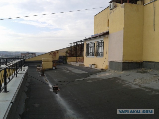 Квартира для Карлсона
