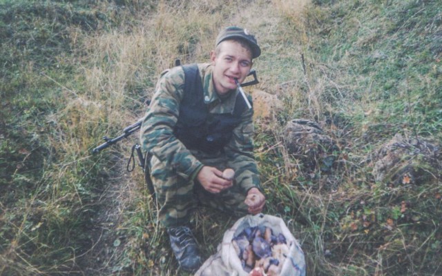 Дембельский альбом ЯПа