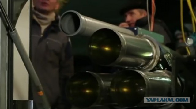 Комплекс средств вооружений противоракетной и противокосмической обороны «Терра-3»