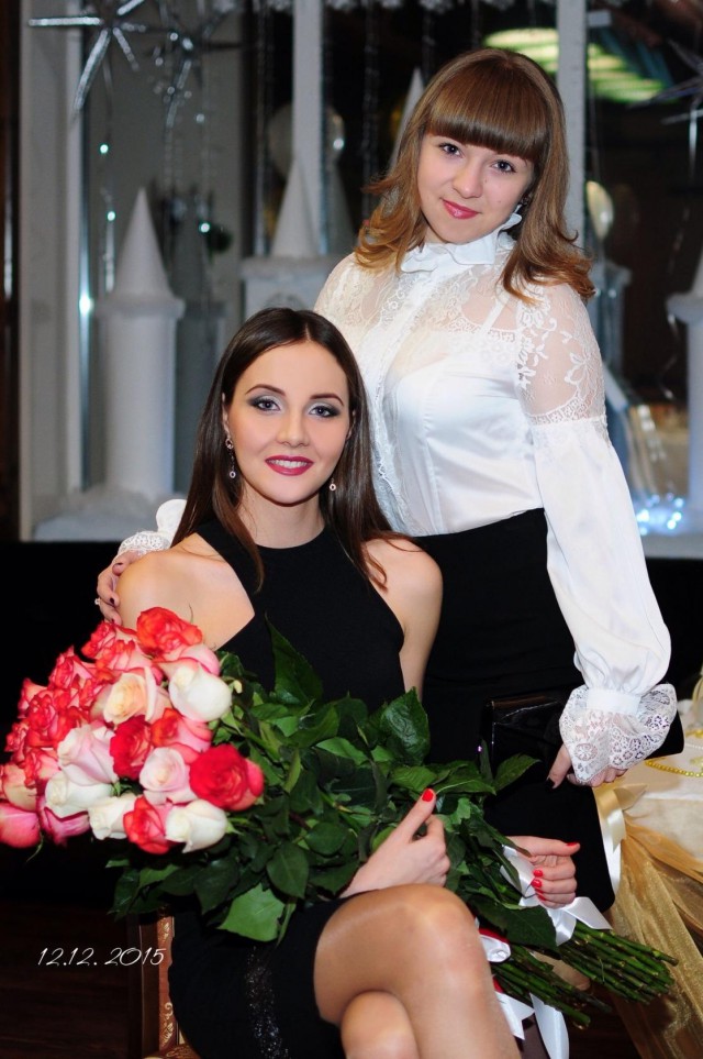 Выпускницы