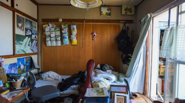 Одинокая смерть в Японии: куда исчезают и где оказываются вещи умерших