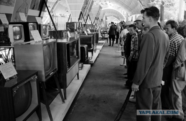Интересные и редкие ретро-фотографии