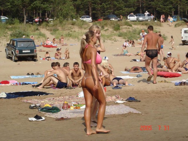 Десятилетие, которого словно не было. Россия в нулевые годы.