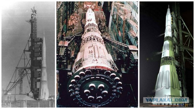 21 февраля 1969 года. Запуск самой мощной в истории советской космонавтики ракеты «Н-1».