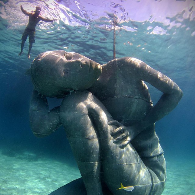 20 поразительных скульптур, от которых перехватывает дыхание