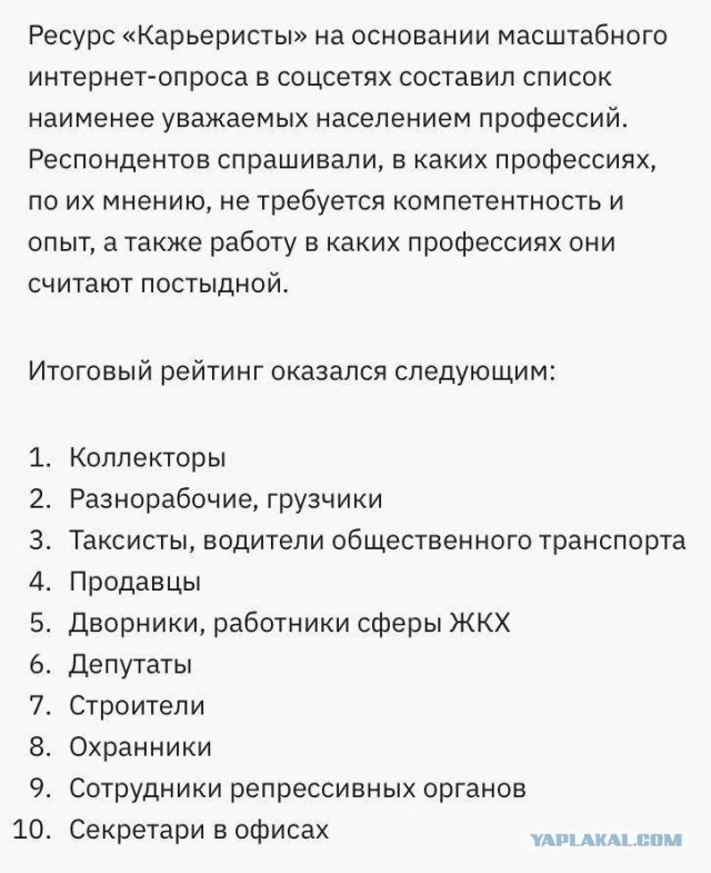 Должник, плюющий на коллекторов