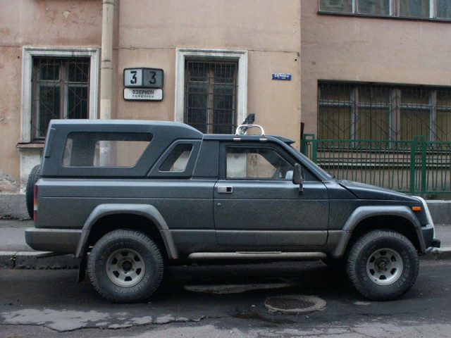 Игра на ЯПе: Угадай АВТО-2