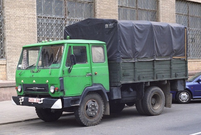 Прозвища автомобилей в СССР