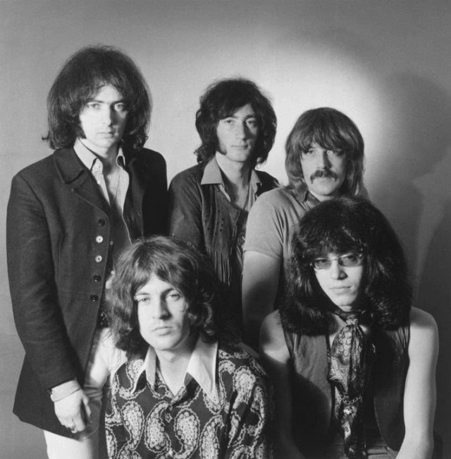 Deep Purple-история в деталях