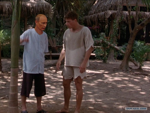 ПУТИН – УЧАСТНИК ПИРАМИД МММ?