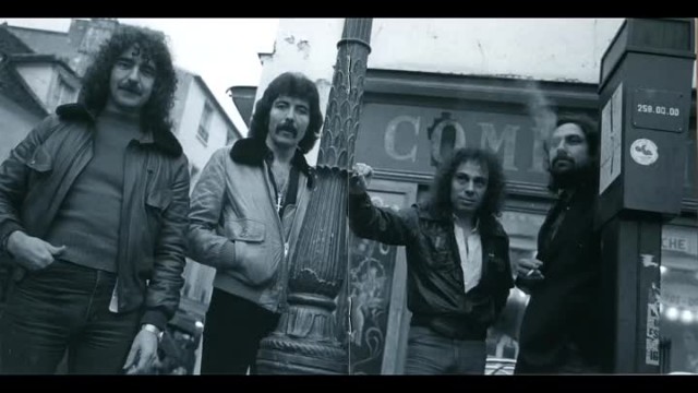 История рока-проект “Heaven and Hell”