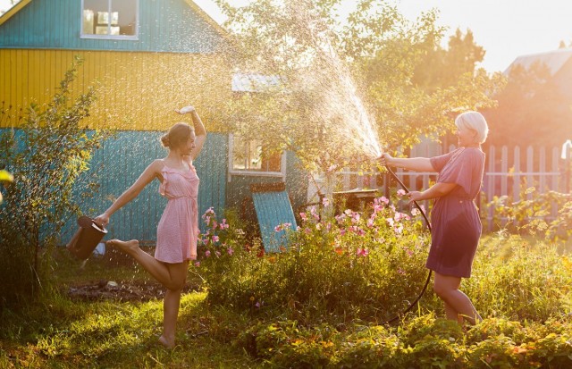 Забавные картинки с девушками