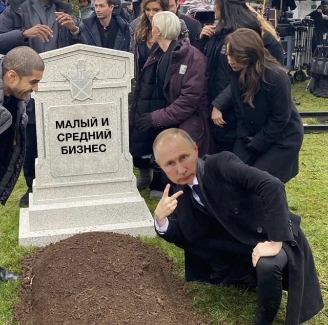 Путин продлил нерабочие дни по 30 апреля