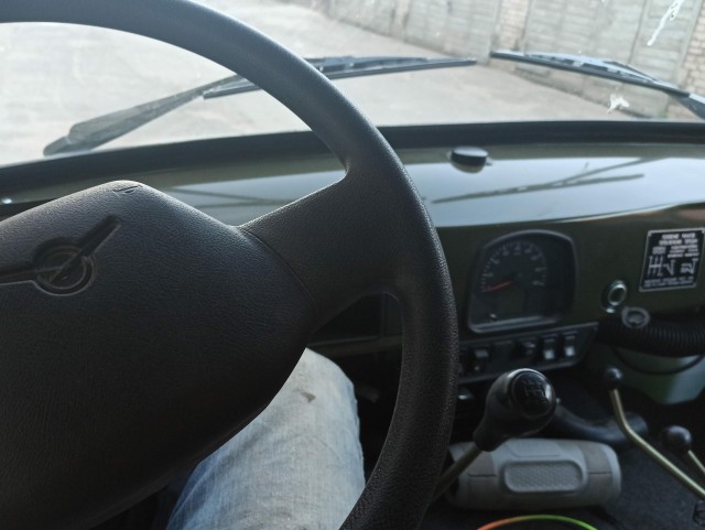Японский автожурнал протестировал классический УАЗ Хантер — реакция