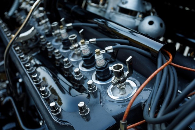 Packard Twin Six 1916 года. Первый в мире V12. Красивых автофото пост