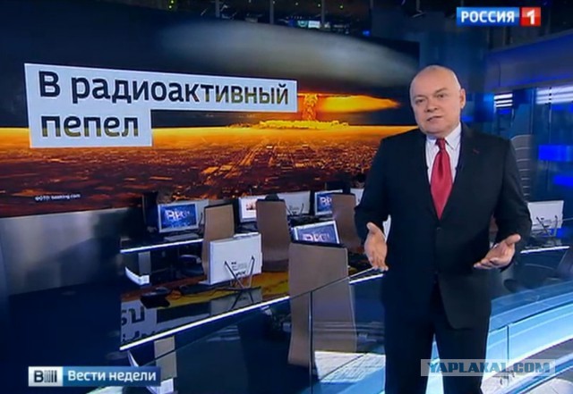 США сняли патриотическое видео: Россия в числе первых стран на ядерный удар