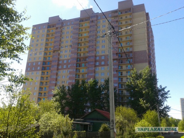 Типичное Подмосковье