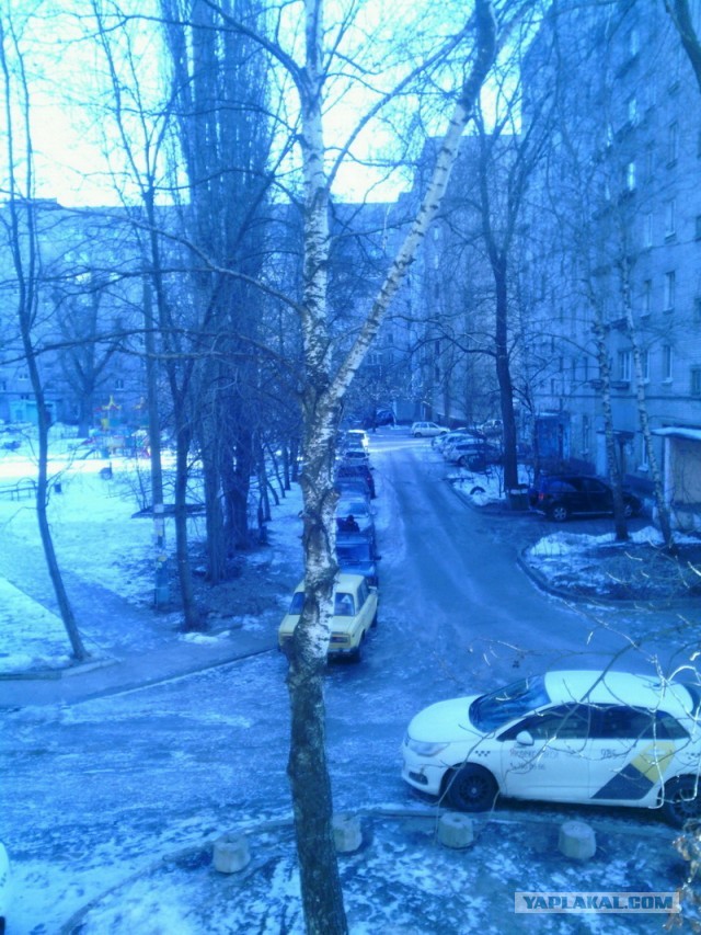 А у вас?
