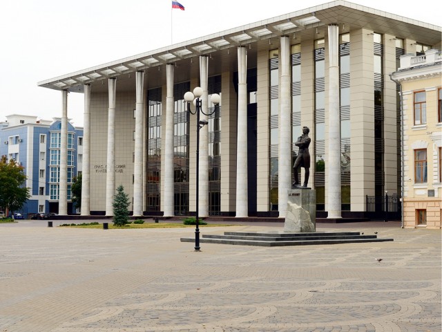 Российского федерального судью нашли с пробитой головой