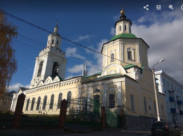 Тур выходного дня. Липецкая область и город Елец