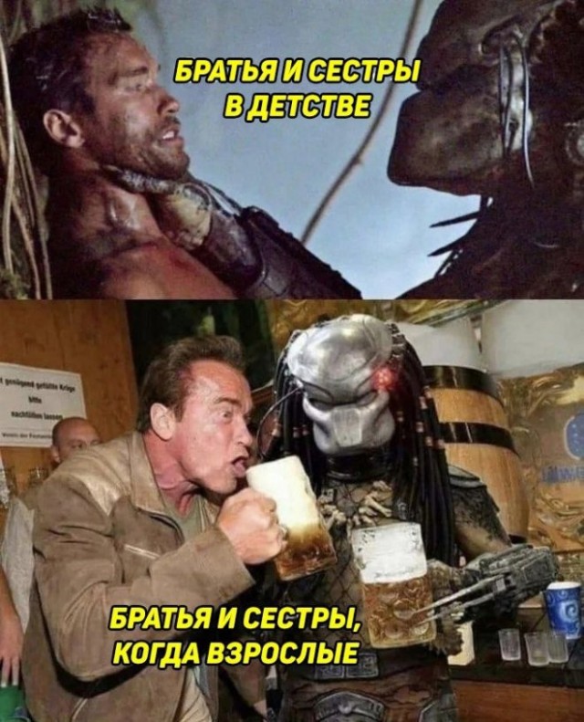 Картинки и мемы для настроения 23.11.2021