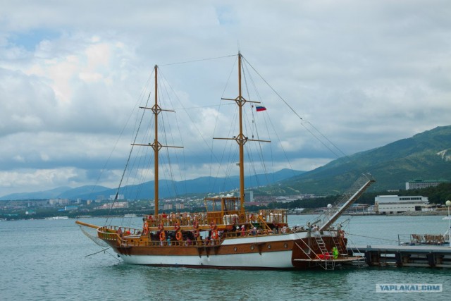 Геленджик 2011