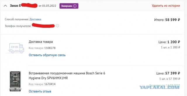 Курс доллара и DNS