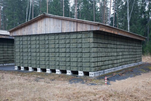 Расконсервировали ФАБ 3000