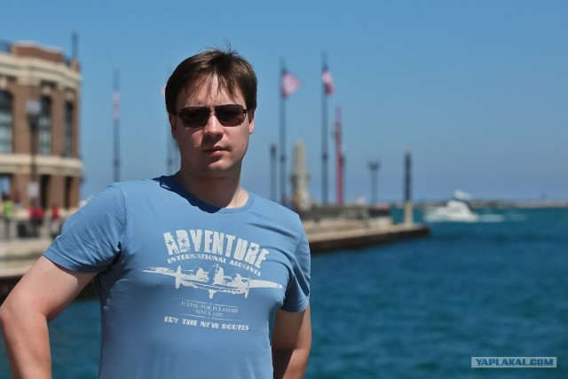 США: Марш-бросок с Востока на Запад