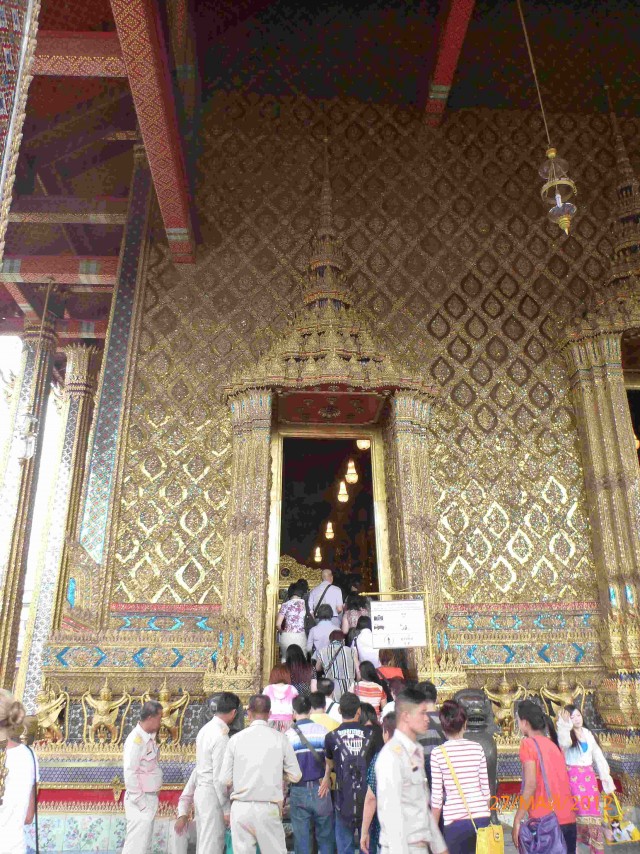 Путешествие в Таиланд.