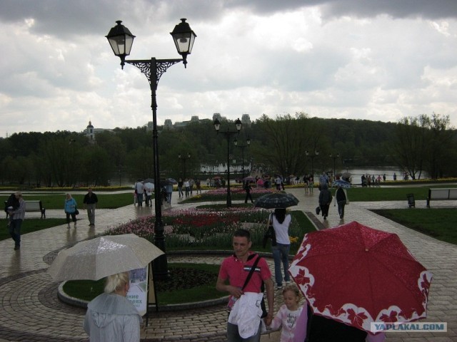 Деревенская Америка