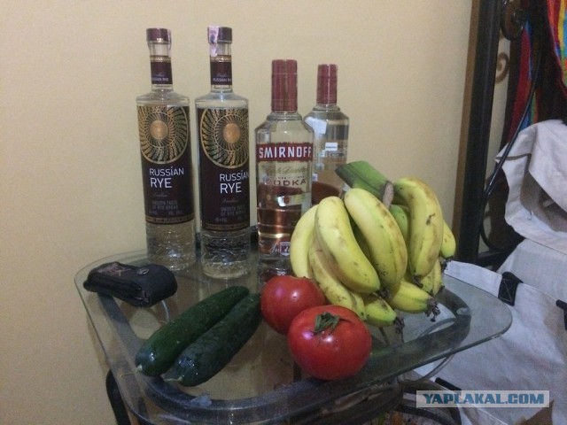 Редкая водка
