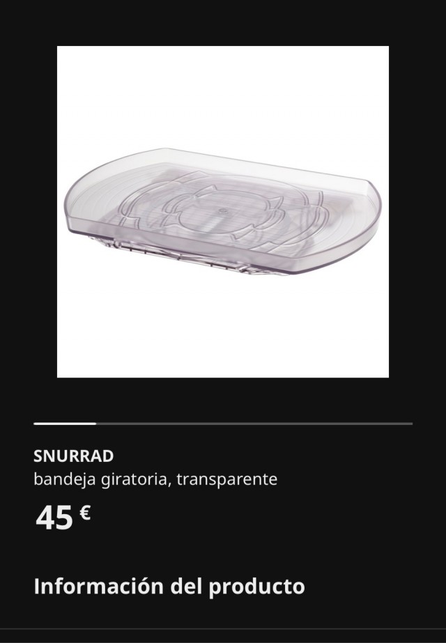 Новый гаджет IKEA