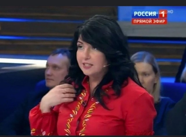 Украинская журналистка в Донецке и Мариуполе