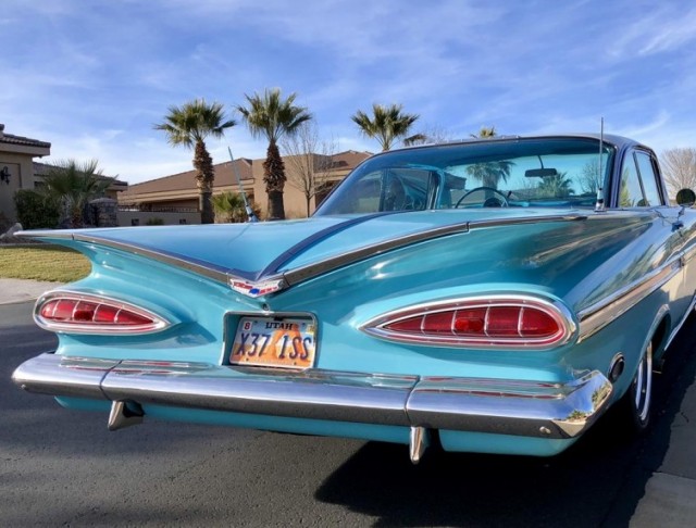 1960 Plymouth Fury. Автопятница №28.