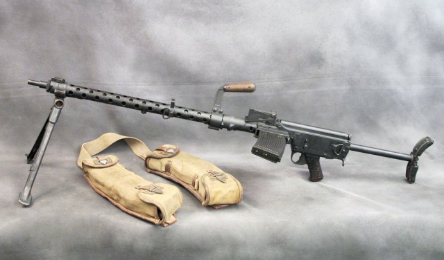 Maschinengewehr Ästhetik. Пулемётных красот пост