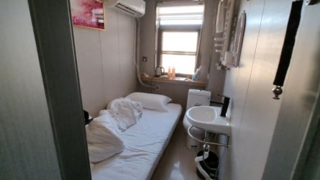 Отель в китайском Чжэнчжоу, $8,5 за ночь