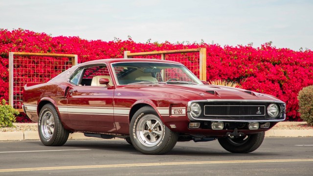1967 Shelby GT500. Автопятница №36
