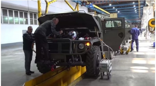 Западная пресса признаёт, что российский ВПК работает на полную мощность, несмотря на санкции